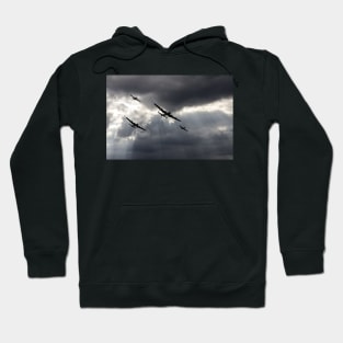 BBMF and Vera Hoodie